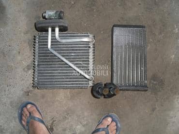 hladnjak za Volkswagen Golf 5