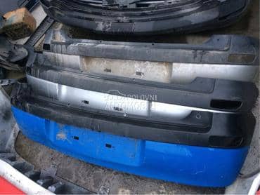 Zadnji branik za Opel Corsa C