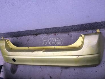 Zadnji branik za Opel Agila