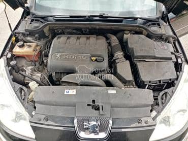 servo pumpa za Peugeot 407