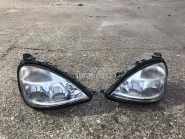 Kompletan auto u delovima za Mercedes Benz A Klasa