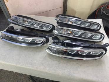 Dnevna svetla diodna za Citroen C3 od 2017. do 2020. god.