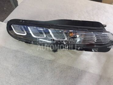 Dnevna svetla diodna za Citroen Berlingo od 2019. do 2020. god.