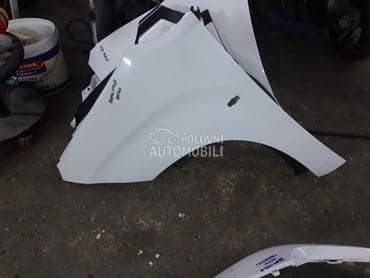 Krilo blatobran levi za Citroen Berlingo od 2019. do 2020. god.