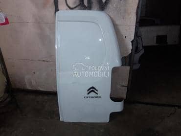 Vrata desna zadnja za Citroen Berlingo od 2019. do 2020. god.