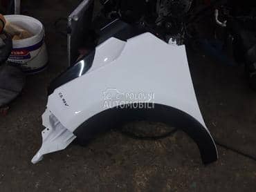 Krilo  Blatobran za Citroen C3 od 2017. do 2020. god.