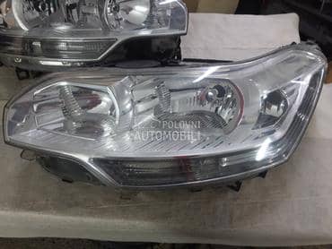 Farovi za Citroen C5 od 2008. do 2015. god.