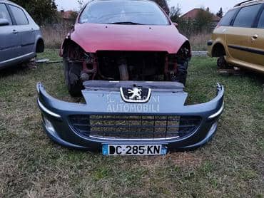 Branik pezo 407 za Peugeot 407 od 2004. do 2008. god.