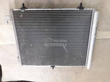 Hladnjak klime za Citroen C3 od 2017. do 2020. god.