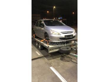 Dizne Simens 66kw za Peugeot 307, 206, 406