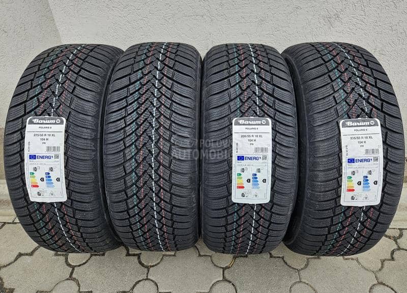 Barum 235/55 R18 Zimska