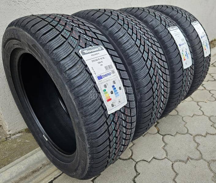 Barum 235/55 R18 Zimska