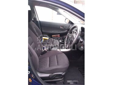 maglenka za Mazda 6
