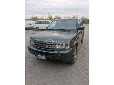 motor limarija za Land Rover Range Rover Sport od 2005. do 2012. god.