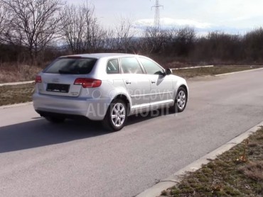 Audi A3 A 3 -  kompletan auto u delovima