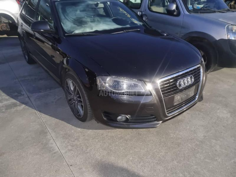 Audi A3 A 3 -  kompletan auto u delovima