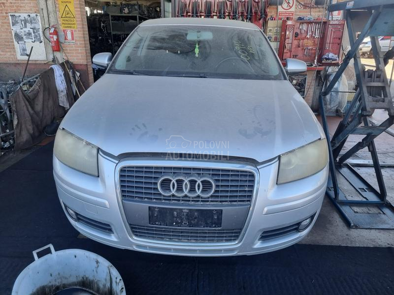 Audi A3 A 3 -  kompletan auto u delovima