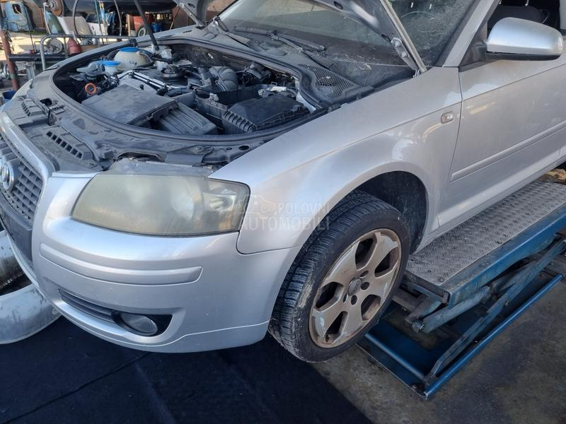 Audi A3 A 3 -  kompletan auto u delovima