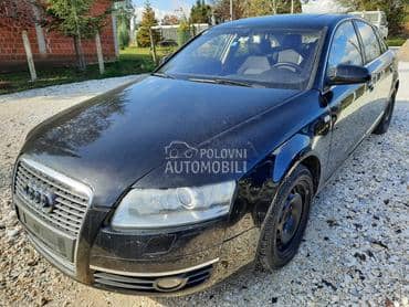 A6 2.0TDI 2.7TDI DELOVI za Audi A6 od 2004. do 2008. god.