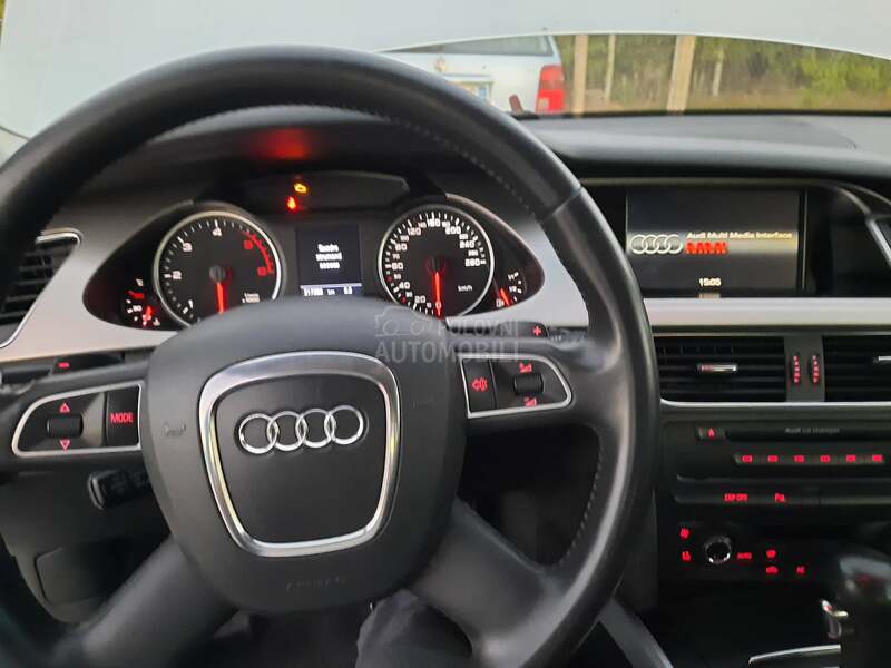 A4 2.0TDI 2.7TDI DELOVI