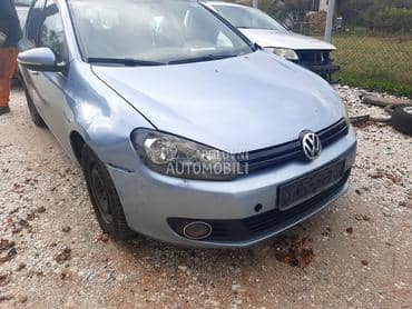 GOLF 6 1.6TDI DELOVI za Volkswagen Golf 6 od 2009. do 2011. god.