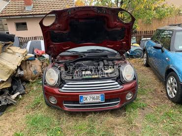 motor 1.6 D 80 kw za Mini Cooper, Clubman od 2006. do 2012. god.