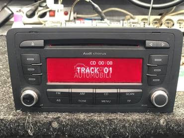 Radio CD za Audi A3