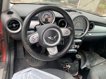 volan sa multifunkcijom za Mini One, Cooper S, Cooper ... od 2001. do 2012. god.