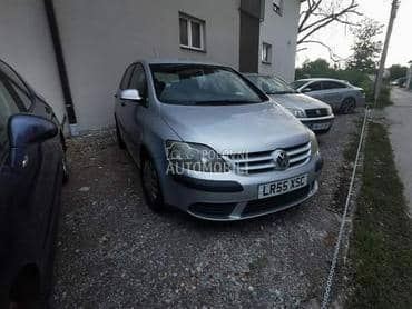 HAUBE MASKE VRATA MEHANIKA za Volkswagen Golf Plus od 2003. do 2008. god.