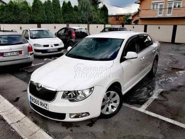 LIMARIJA MEHANIKA TRAP ITD za Škoda Superb od 2008. do 2012. god.