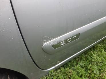 turbina 2.0T za Renault Espace od 2003. do 2008. god.