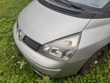 blatobrani za Renault Espace od 2003. do 2008. god.