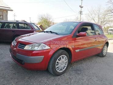 kompresor klime 1.6 za Renault Megane od 2003. do 2007. god.