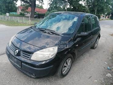kompresor klime 1.6 za Renault Scenic od 2003. do 2007. god.