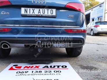Auto Kuka - Euro Kuka za Audi Q5