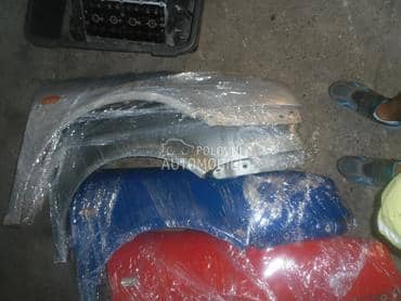 krila za Volkswagen Golf 4