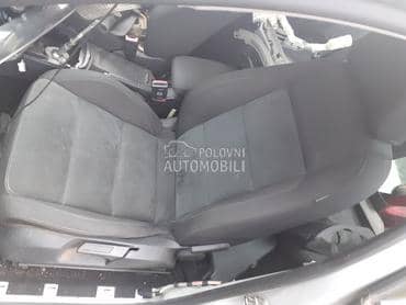 sedista za Volkswagen Golf 6