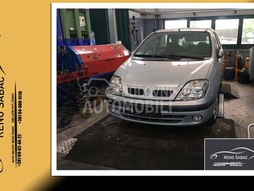 Renault Scenic -  kompletan auto u delovima