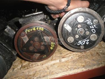 kompresor za Peugeot 206