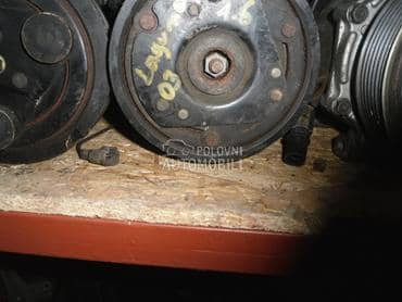 kompresor za Renault Laguna