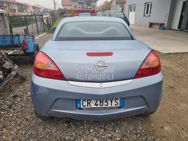 stop lampa za Opel Tigra