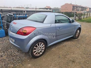 limarija za Opel Tigra
