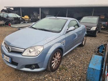 branik za Opel Tigra