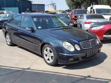 Delovi za Mercedes W211 E 270 za Mercedes Benz E 270