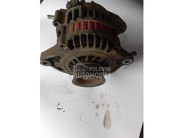 alternator. 1,8.16v za Nissan Almera Tino od 2001. do 2005. god.