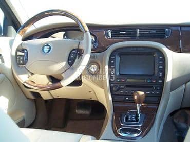 senzori za Jaguar S-Type