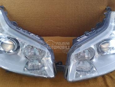 LUTAJUCI XENON Farovi za Citroen C5 od 2004. do 2008. god.