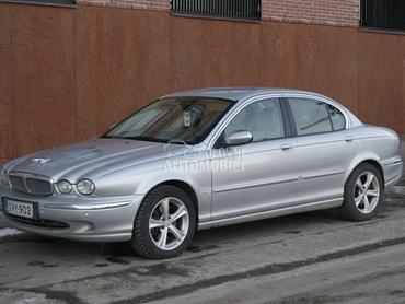 prednji branik za Jaguar X-Type