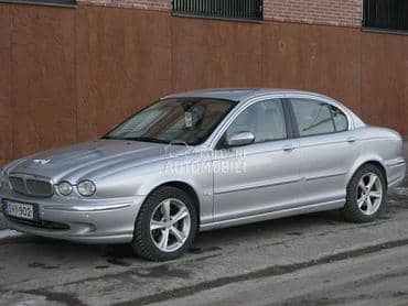 interkuler za Jaguar X-Type