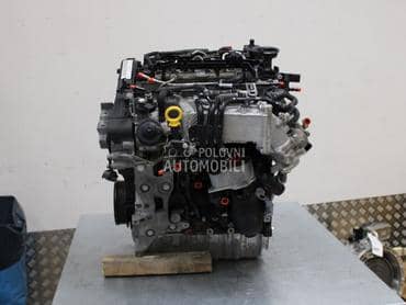 Kompletan motor 2.0 TDI 170 HP za Volkswagen Tiguan, Touran, Passat B8 ... od 2016. do 2019. god.